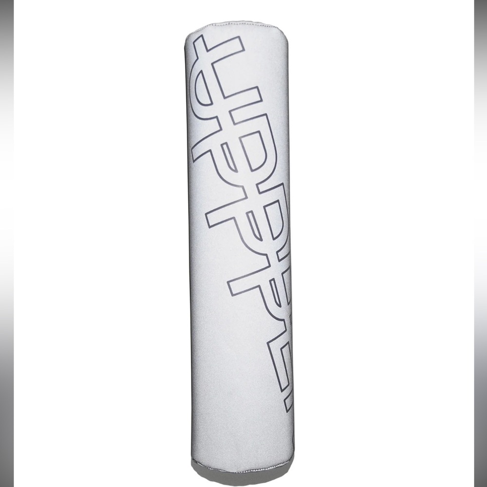 UPPER GEAR BARBELL PAD SQUAT BAR PAD REFLECTIVE GYM GEAR LIMITED EDITION